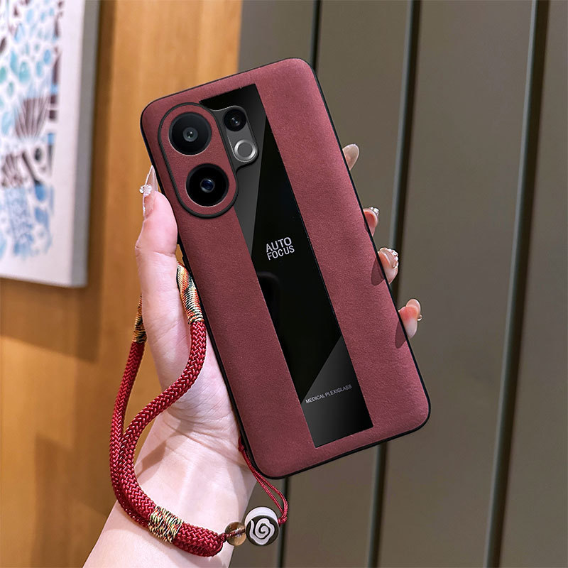 เหมาะสําหรับ vivoV60 เคสโทรศัพท์มือถือโบราณเชือกเส้นเล็ก V60lite รุ่นต่างประเทศเคสป้องกัน vivoV ใหม่