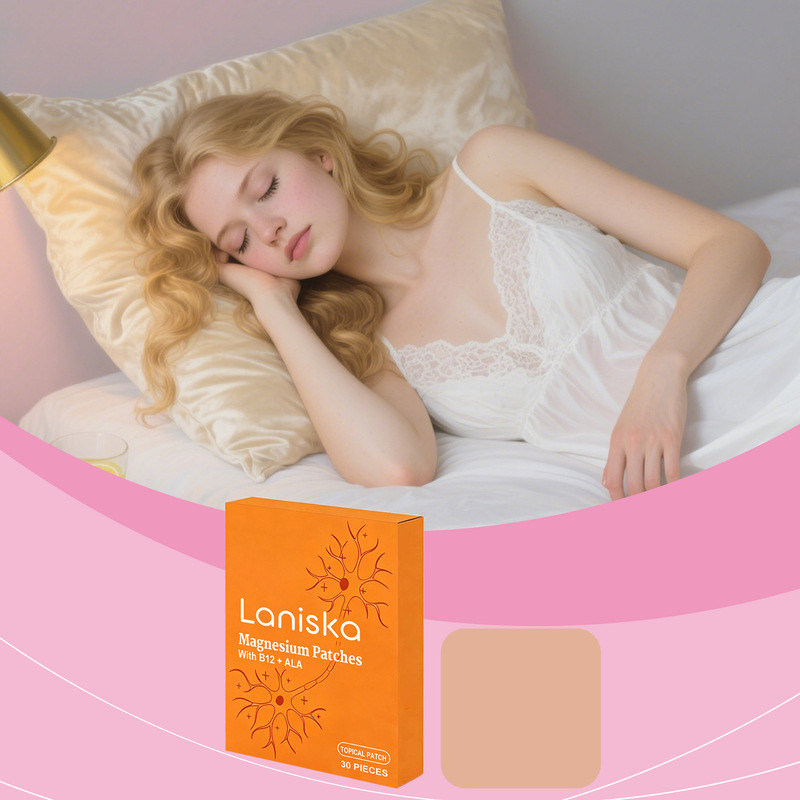 Body Care Patch Gentle Care Body Skin Care นุ่มสบายผิวที่เป็นมิตรทุกวัน Care Patch Q0827