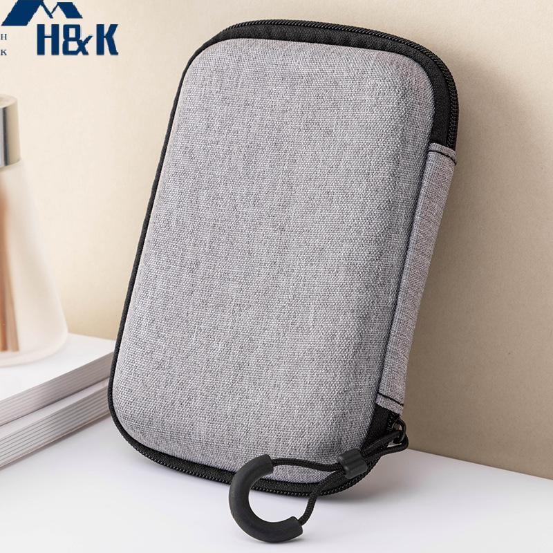 [H&K] เคสป้องกันสําหรับ R36S/R35S EVA Hard Game Storage Bag Protect Case เกมคอนโซลกล่องเก็บอุปกรณ์เส