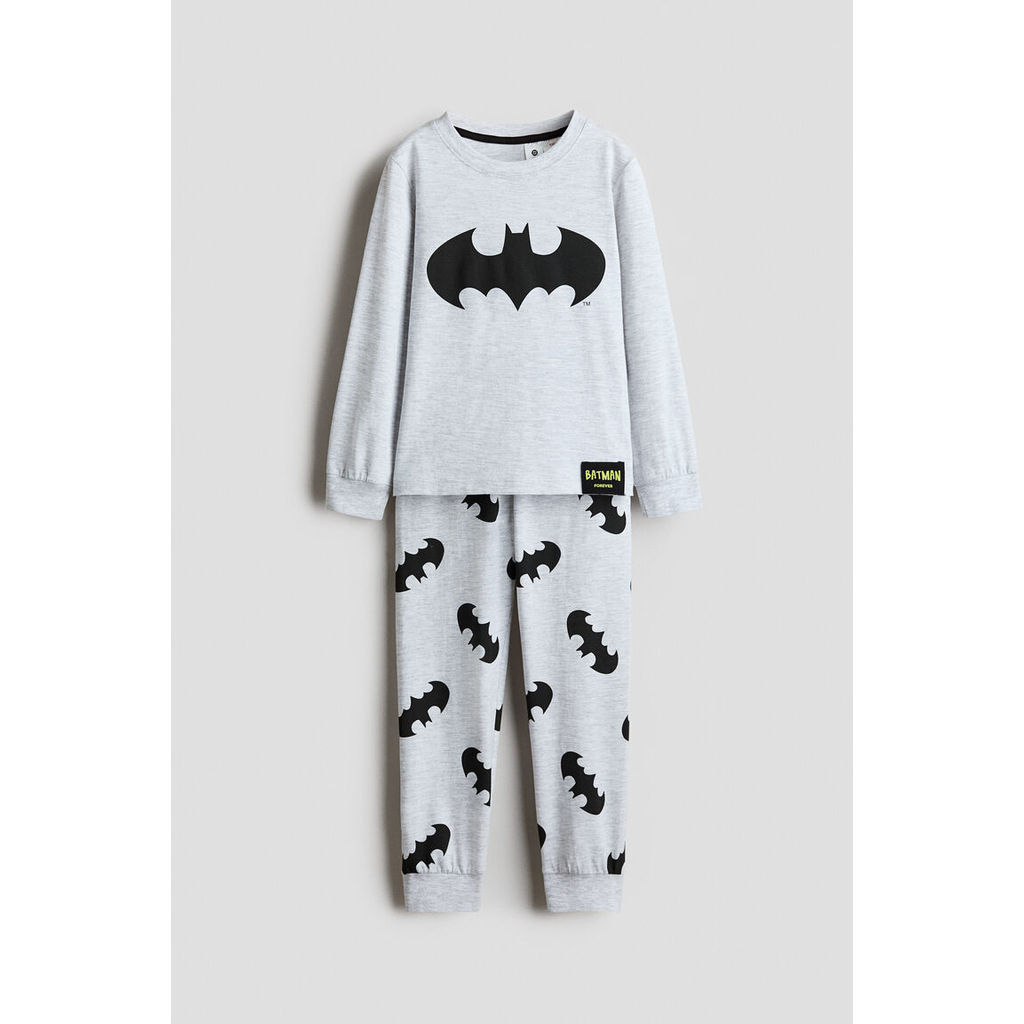 H&M(เอชแอนด์เอ็ม) ชุดนอนผ้าฝ้ายพิมพ์ลาย เด็กชาย 1342329_5