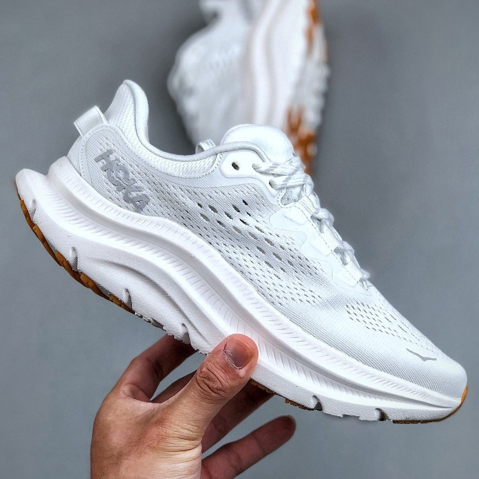 Hoka Kawana 2 รองเท้ากีฬาผู้หญิง Hoka Clifton 9 รองเท้าวิ่ง 1147930-WNCL 6K6M VM5K