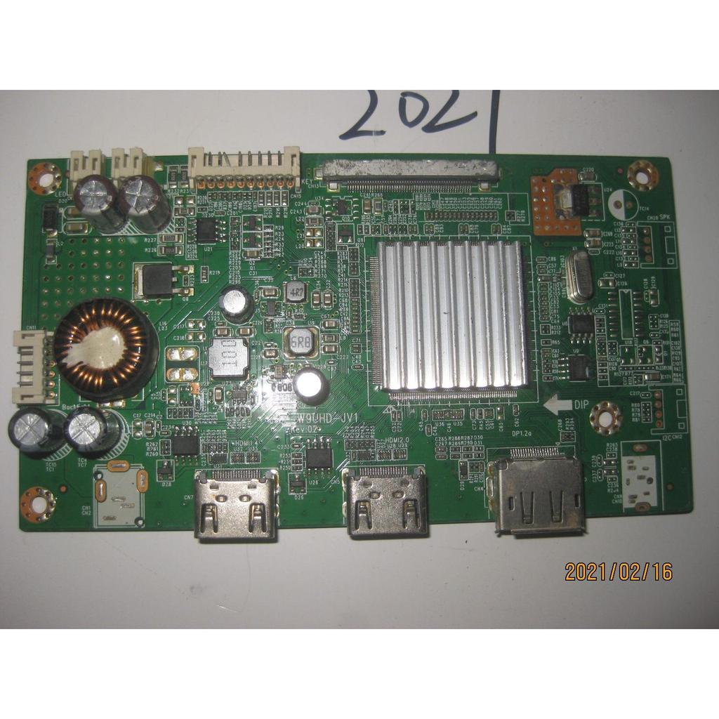 HYINGDA NB32C2 X32 JRY-W9UHD-JV1 บอร์ดไดรฟ์/เมนบอร์ด