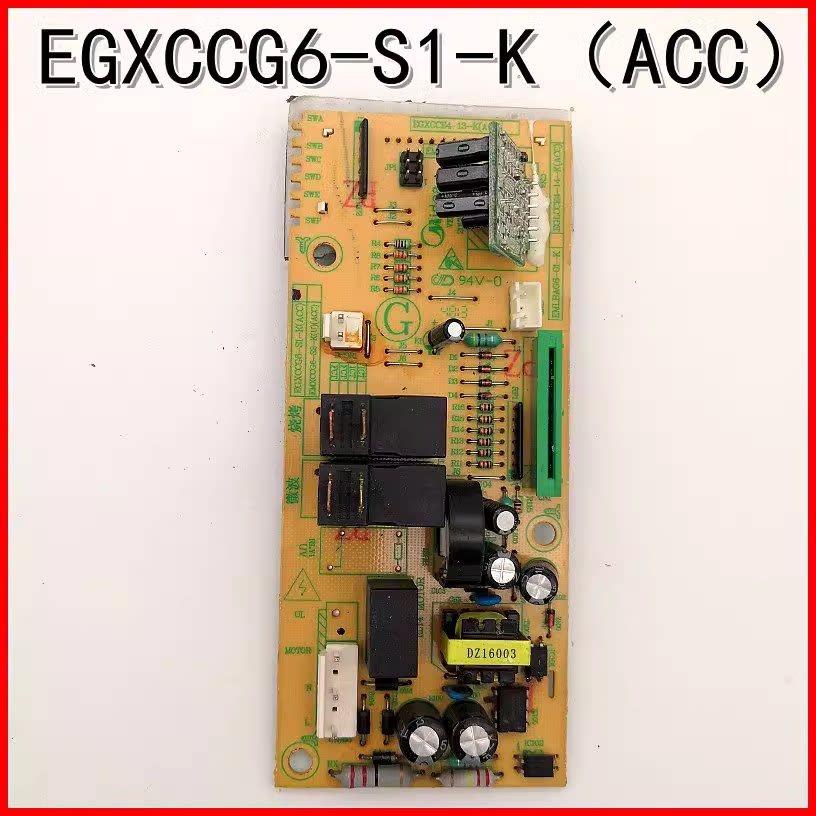 ((A75) Midea บอร์ดคอมพิวเตอร์ไมโครเวฟ EGXCCG6-S1-K/EGXCCE4-13-K อุปกรณ์เสริมเครื่องถอดชิ้นส่วนดั้งเด