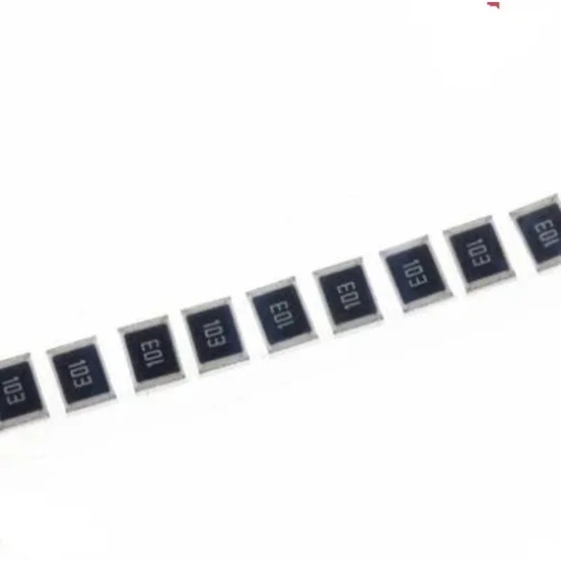 50 ชิ้น/ล็อต 1812 Smd ชิปตัวต้านทาน 5% 0R-1M 1R 10R 47R 100R 330R 1K 10K 22K 100K 510K 1M โอห์ม