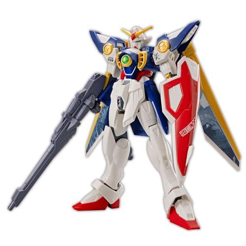 BANDAI SPIRITS EG ENTRY GRADE Wing Gundam [Ukiyo-e Package Ver.] Pre-colored plastic model kit