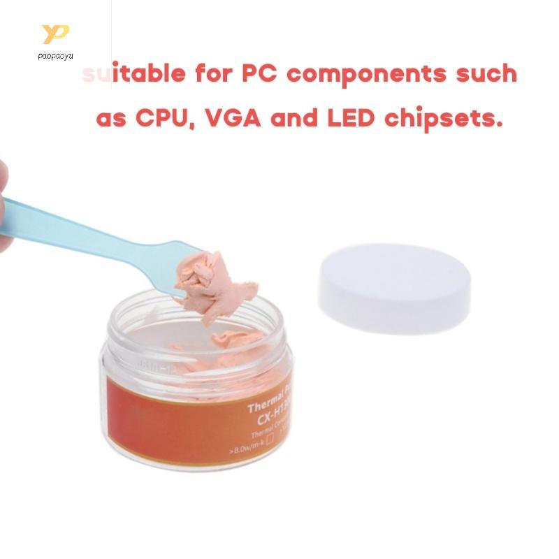 PPY Boxed CX H1300 Thermal Putty 13 5W m-K สําหรับฮีทซิงค์ CPU