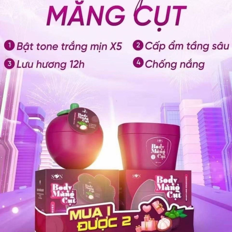 โลชั่นบํารุงผิวเวียดนาม KemBodymangcutmua1tang19.2m