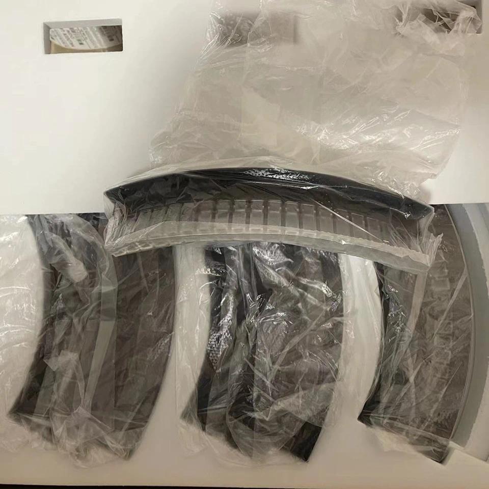 【QJ】1Set Original  Cuvette Urit 8021A 8020A 8026 8030 8031 8060 8280 Urit 8021 Cuvettes Colorimetric