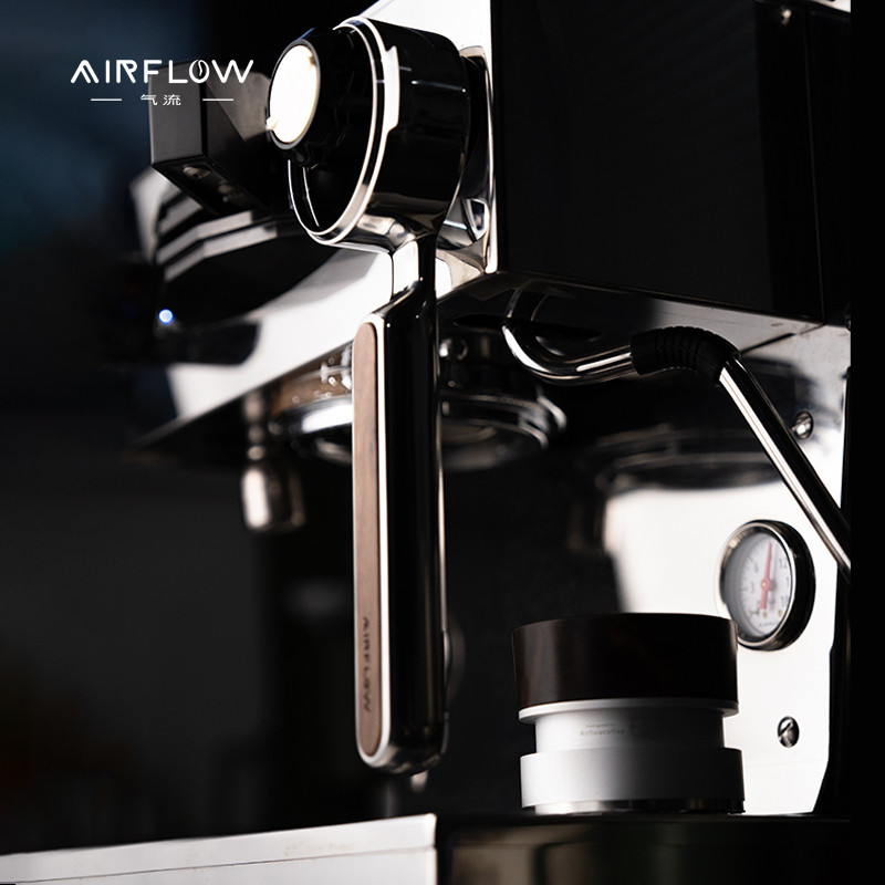 AIRFLOW AIRFLOW Freeman Flat Mirror Integrated Flat Bottomless Espresso Machine Handle Hot Mom E61 U