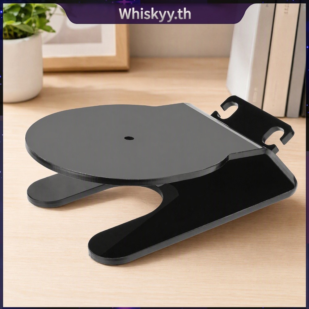 [whiskyy.th] ฐานกันลื่นอะคริลิคสําหรับ Sonos ERA 100 15 องศาขาตั้งเดสก์ท็อปแบบเอียง