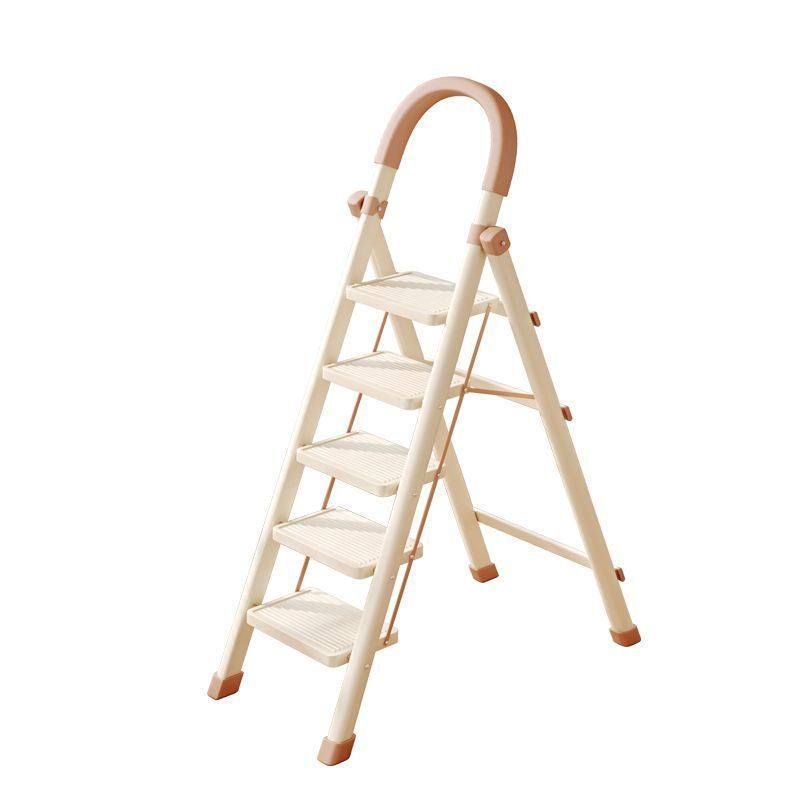 บันไดพับได้ Step 3 4 5 6 Step ladder 150kg BEARING Slim Small Step ladder M7YT