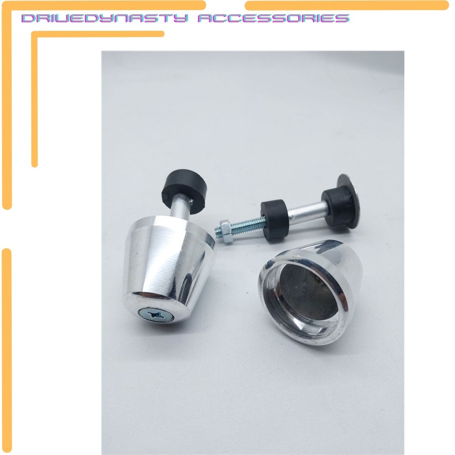 Free Returns DriveDynasty Pendulum แฮนด์บาร์/แฮนด์ Jalu พิเศษ Honda Clik Vario 160 Honda Beat icon H