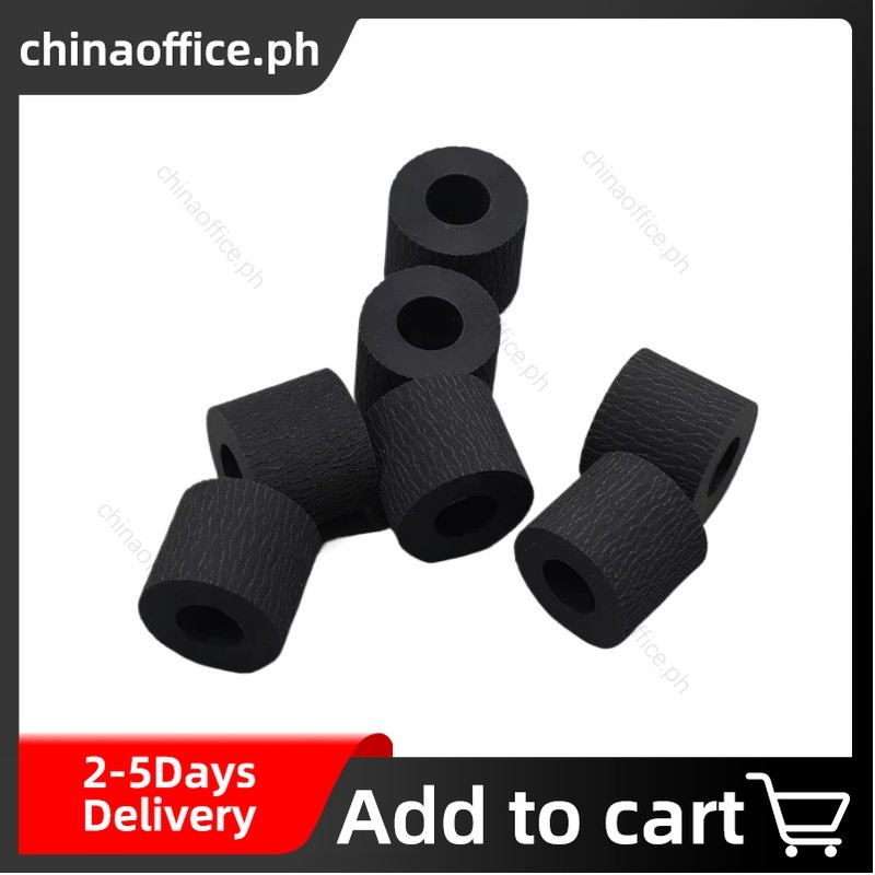 50X Feed Roller ยางสําหรับ Xerox WorkCentre 7655 7665 7675 7755 7765 5330 7425 7428 7435 7530 7545 7