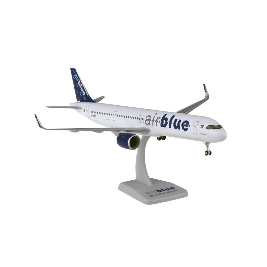 Hogan 1/200 Pakistan Blue Airbus A321NEO เครื่องบินรุ่น 11908