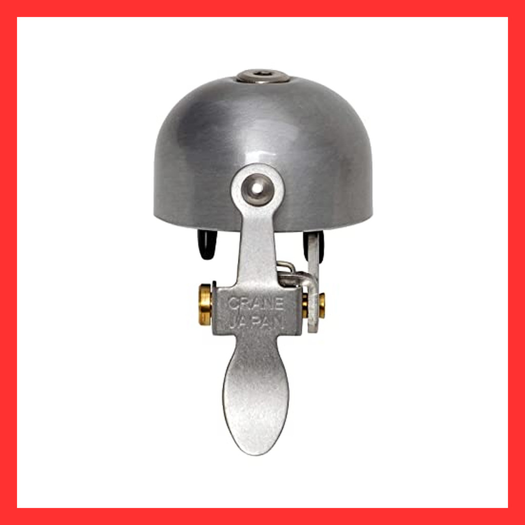 CRANEBELL E-Ne Alloy Silver 【Direct from Japan】