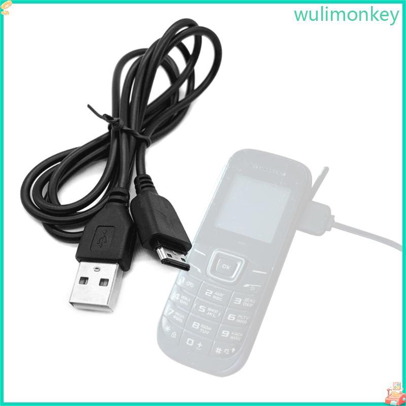 WU สายชาร์จ USB สําหรับ B5702 B5722 D880 D980 E1070 E1100 E1110 E1120 G600 G608