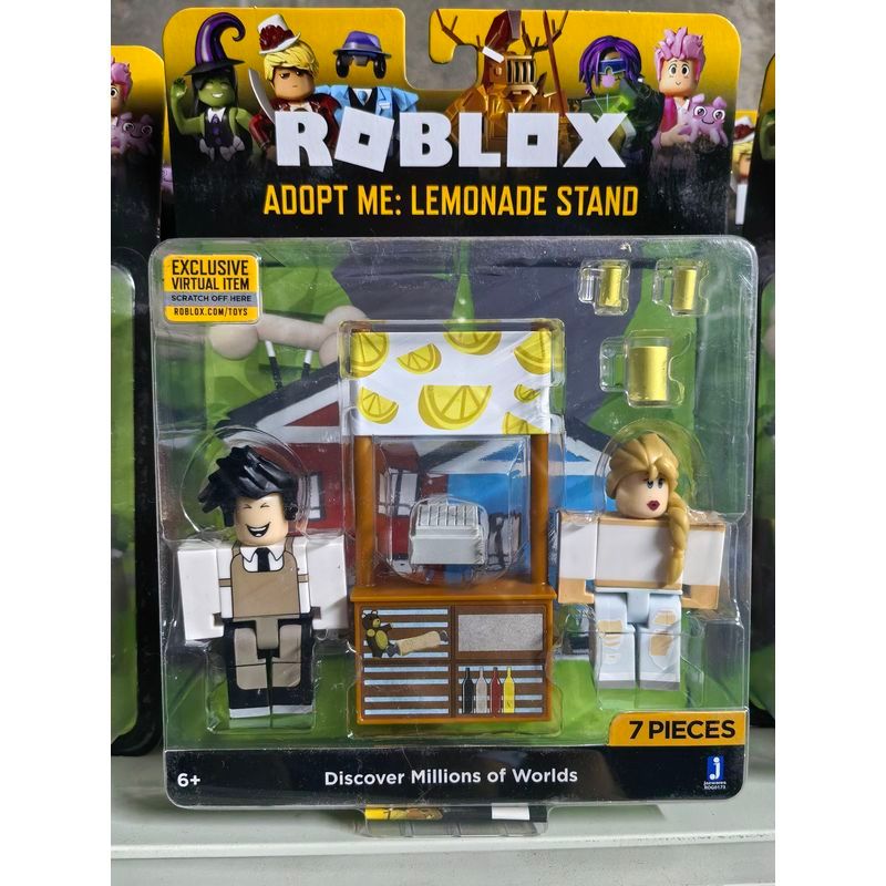 【พร้อมส่ง】roblox การ์ด ของเล่น ตุ๊กตา toy robuxของแท้ ROBLOX R ROBLOX ROBLOX อินเทรนด์เล่นฟิกเกอร์แท