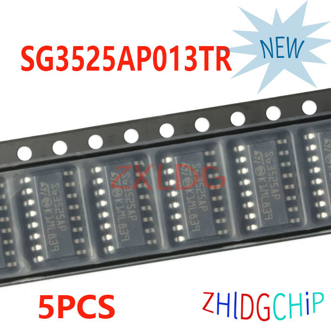 10 ชิ้นใหม่เอี่ยม SG3525AP013TR SG3525A SOP-16