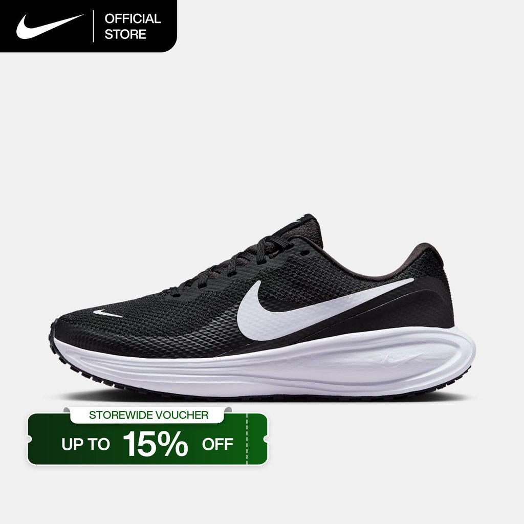 Nike Women's Revolution 8 Road Running Shoes - Black [HJ8485-001]