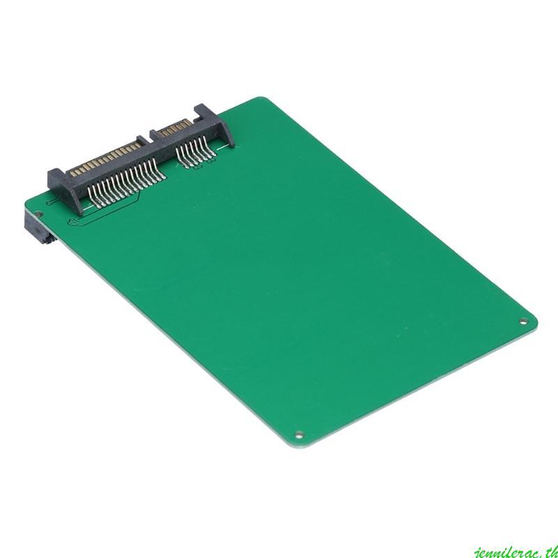 Jenniferac 2 5 นิ้ว SSD การ์ดสําหรับเปลี่ยนสําหรับ WD Blue 5 มม.UltraSlim 3 0 HDD WD5000M