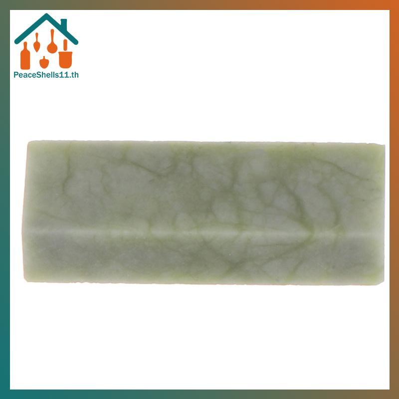 PeaceShells 10000# Grit Sharpening Oilstone Whetstone Sharpner หินน้ํามันขัด TH
