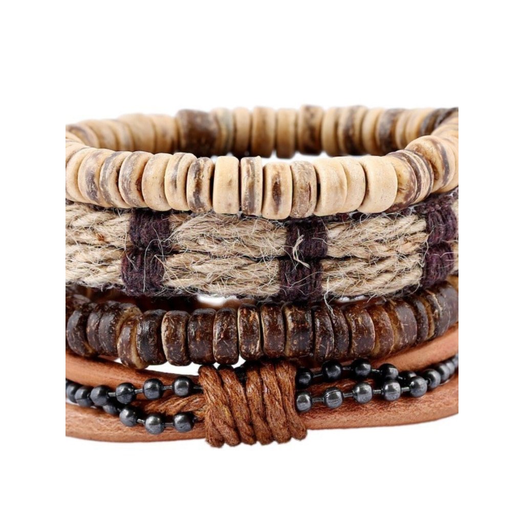 กำไล coquette bracelet 大理盒วิญญาณชนกันเสนียดนักเรียน简手工ถัก多层手链复古手办动环