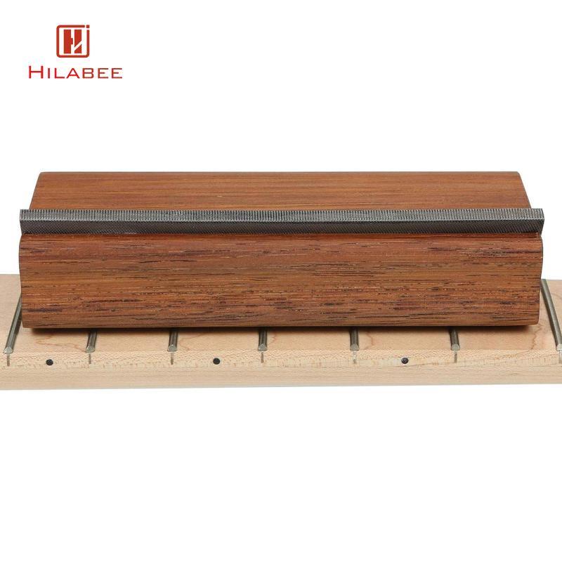 [UsusexaMY] Bass Fret End Trim Guitar Fret, Beveled End Crowning File, Bass Fret End Beveled