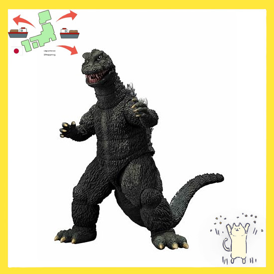 [Japanese Version] TAMASHII NATIONS S.H. Monster Arts [Earth Attack Order Godzilla vs. Gigan] Godzil