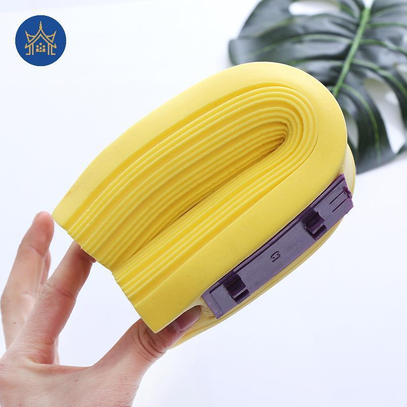 [xianyuan] ทําความสะอาด PVA ฟองน้ํายาง Mop Head Replacement Home Floor Cleaning Head ใหม่ XY
