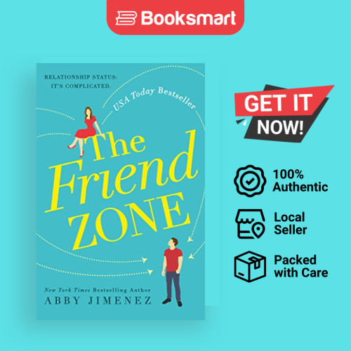 The Friend Zone - ปกอ่อน - อังกฤษ - 9781538715604