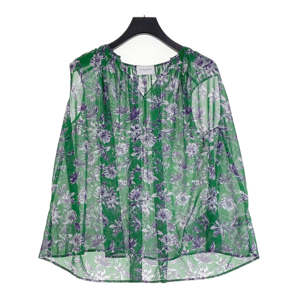 UNITED ARROWS เสื้อสตรี Blouses ผู้หญิง