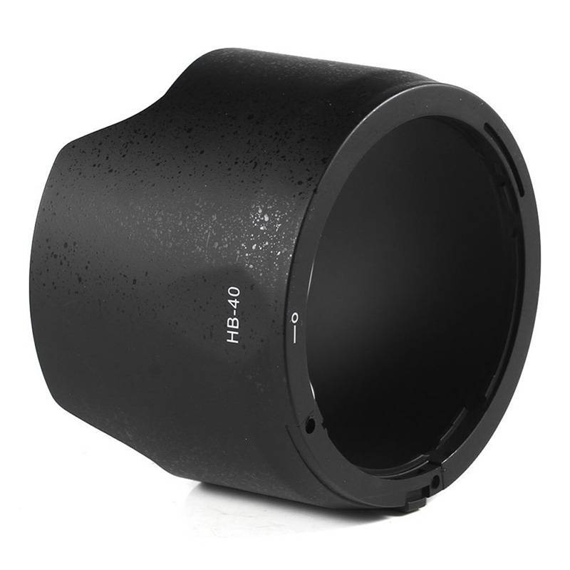 Annapursky HB-40 เลนส์ Bayonet สําหรับ AF-S NIKKOR 24-70mm f/2.8G TH
