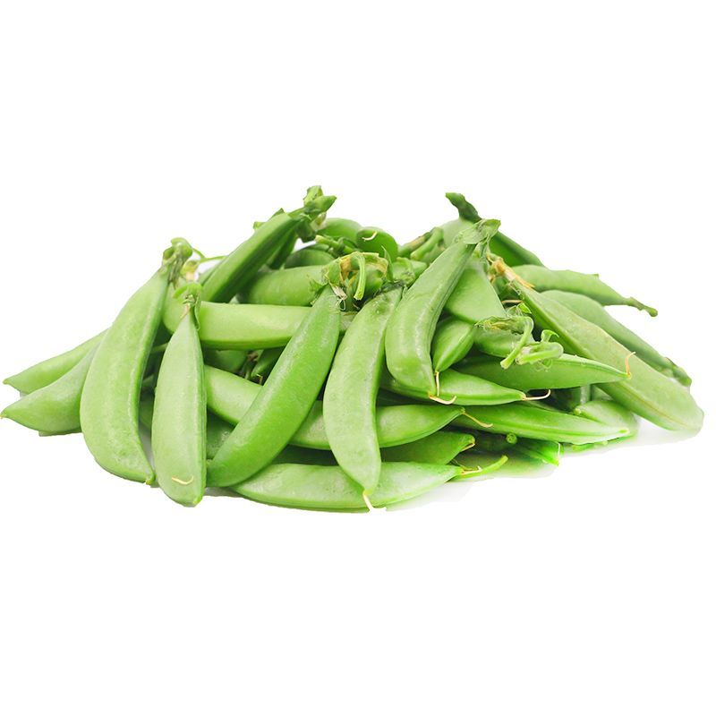 ถั่วลันเตา 80กรัม Snow Pea 80g.