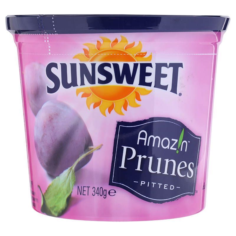 ซันสวีทลูกพรุนไม่มีเมล็ด 340กรัม Sunsweet Seedless Prune 340g.