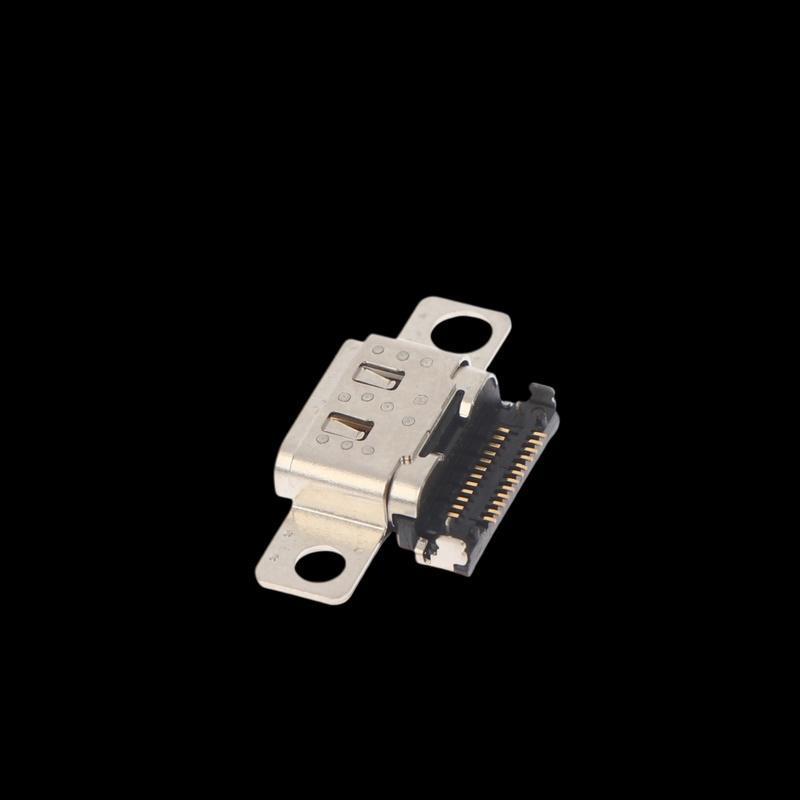 [fsh] 1/2/4 ชิ้น DC Power Connector Ja สําหรับ ThinkPad E14 E15 L14 L15 R14 Gen 2 Gen 3 แล็ปท็อป Typ