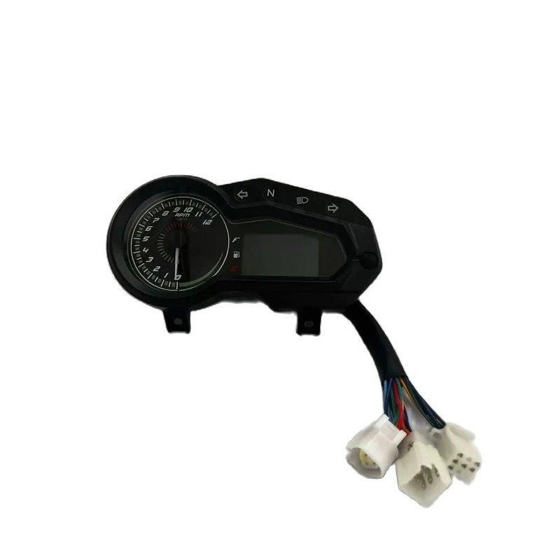 LED ดิจิตอลรถจักรยานยนต์ Speedometer Moto Gauge สําหรับ Italika 150z 150sz 170z 150Sz