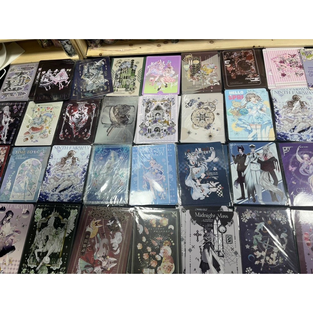 [Merchandise] Handbook Club Merchanting A6A5 Backing Board Cutting Board Writing Board Collection (3