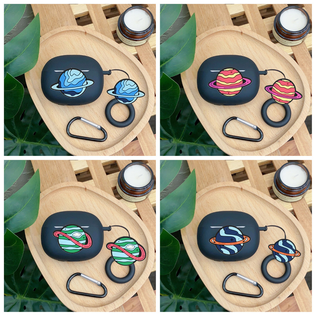 เคสการ์ตูนสําหรับ Sony WF-C710N /WF-C700N /INZONE Buds WF-G700N / LinkBuds S เคสซิลิโคนหูฟัง