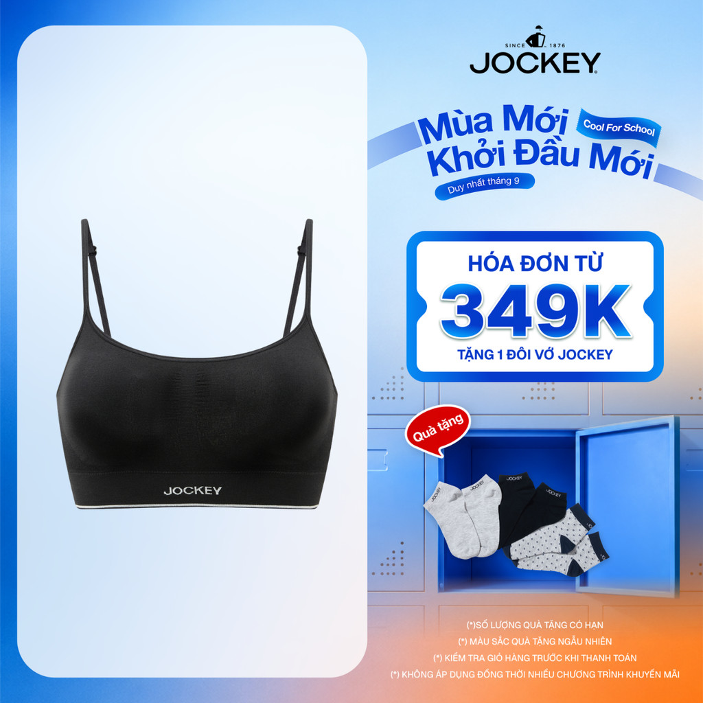 เสื้อชั้นใน Jockey ผู้หญิง Seamfree - J943