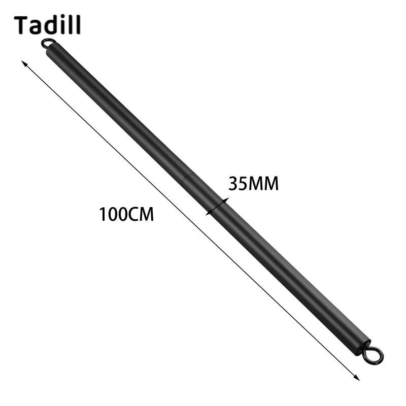 Tadill LAT Pull Down Bar Heavy Duty LAT Pulldown สิ่งที่แนบมาพิลาทิสบาร์สําหรับออกกําลังกายกล้ามเนื้ออาคารไหล่ยกน้ําหนัก — صورة 8