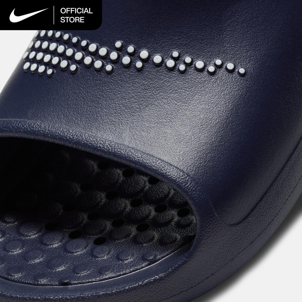 NIKE شبشب رجالي Victori One — كحلي — صورة 5