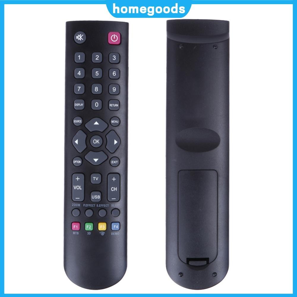 TCL พลาสติกสมาร์ทโทรทัศน์รีโมทคอนโทรลอะไหล่ทดแทนโทรทัศน์สากลทีวีรีโมทคอนโทรลแบตเตอรี่ขับเคลื่อนสําหร