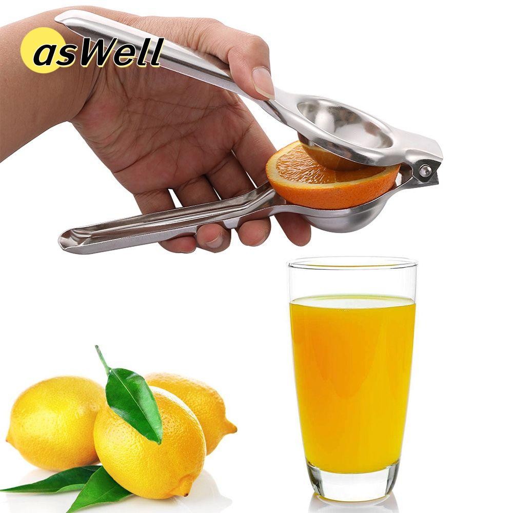 ASWELL Juicer Manual Fresh Juice Lime Kitchen