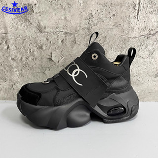[CESIVEAR] 2025 Street Wear Thick-Soled Daddy Shoes Mens Aut…