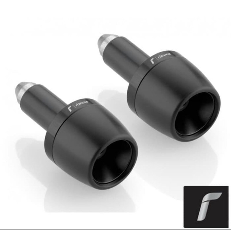 Rizoma แฮนด์ Jalu - ฝาครอบแฮนด์ปลายบาร์ Jalu Stabilizer Universal Pyxis