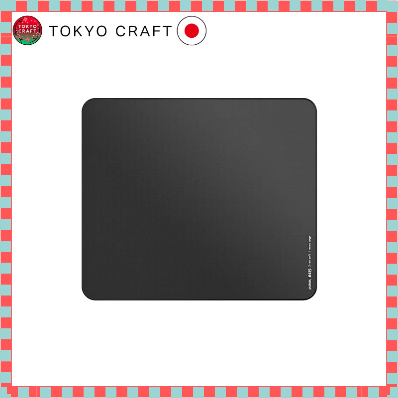 Pulsar Gaming Gears eSports Gaming Mouse Pad XL Size ES2 Domestic Genuine Product 49cm × 42cm × 3mm 