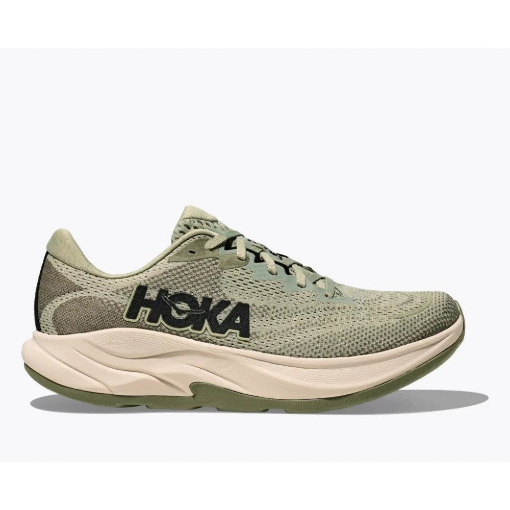 Hoka Mens Rincon 4 (Forest Lichen / Eucalyptus)