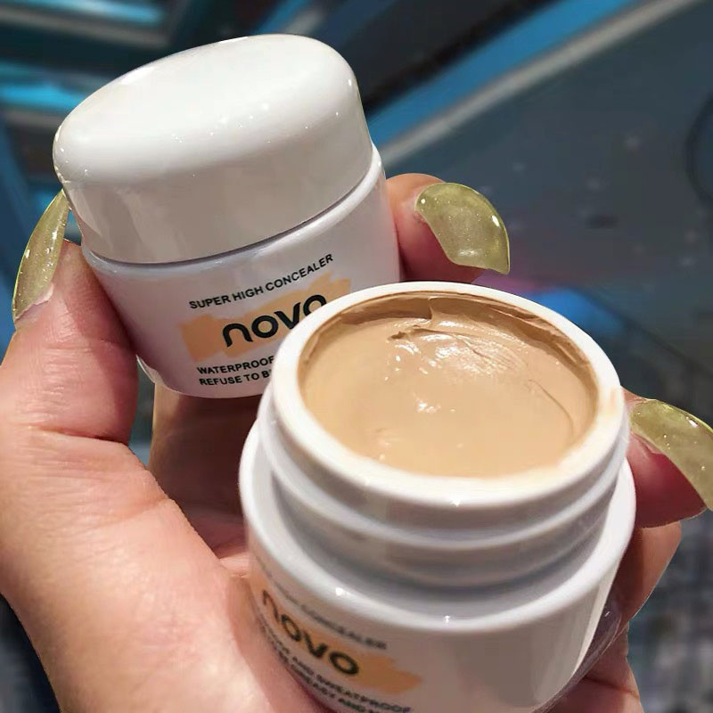 corrector concealer Novo Spot ช่างแต่งหน้าทรงพลังเฉพาะคอนซีลเลอร์