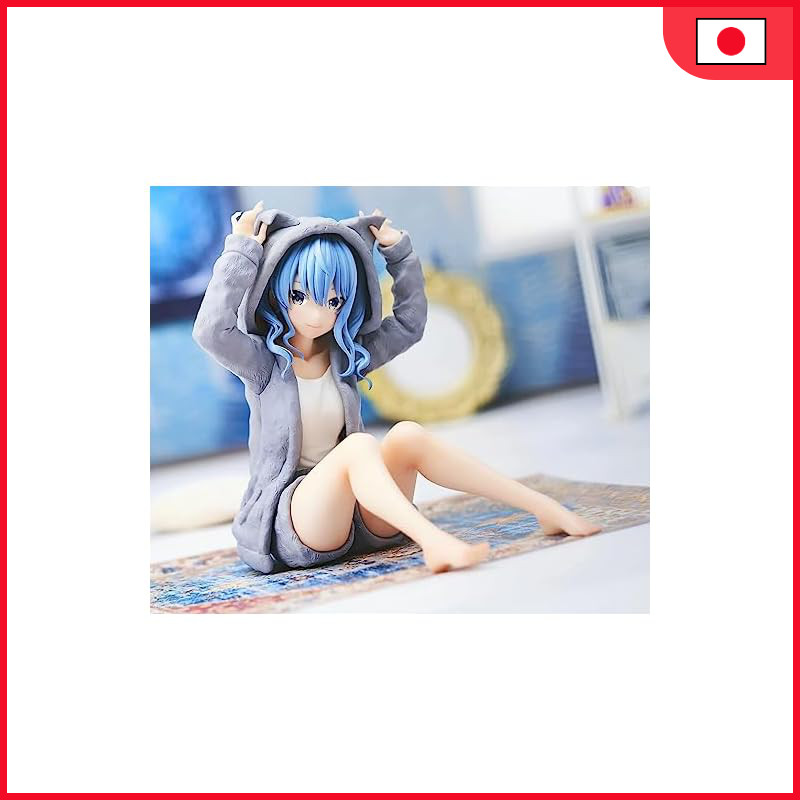 Hoshimachi Suisei Figure Hololive #IF -Relax time- Hoshimachi Suisei Relax Time Figure All 1 type Of