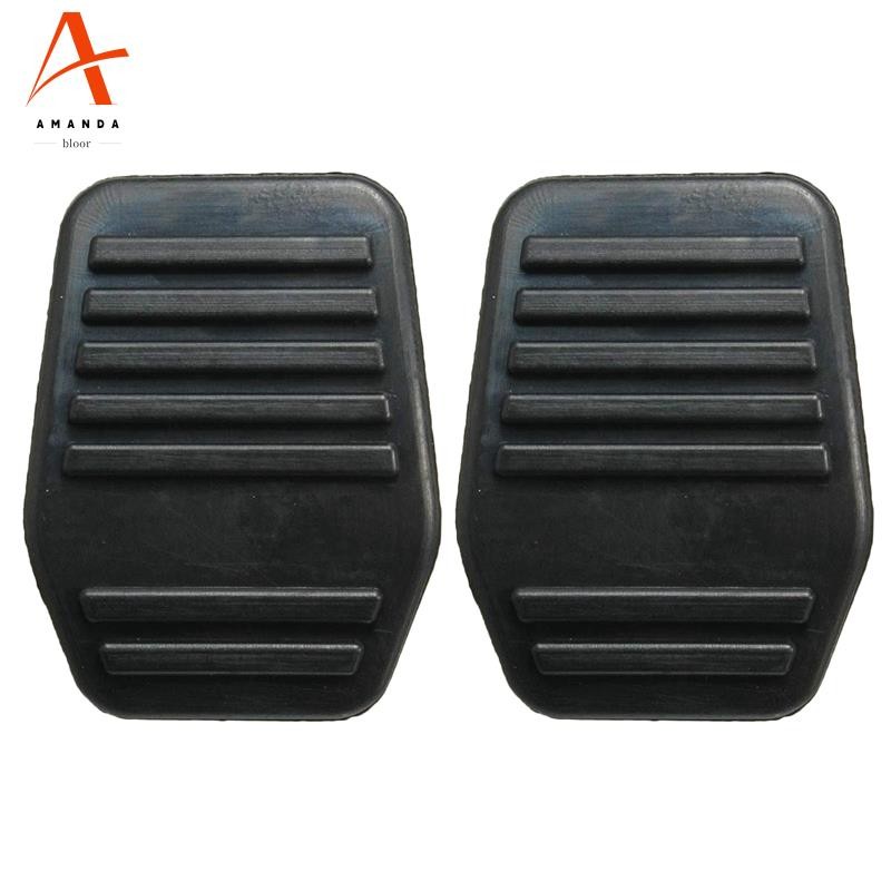 2X ใหม่แผ่นยางเหยียบสําหรับ Transit Mk6 Mk7 2000-2014 6789917